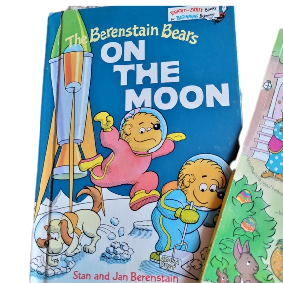 The Berenstain Bears Books Bundle, Hardcover and Paperback - Picture 3 of 10